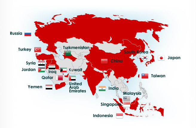 asia