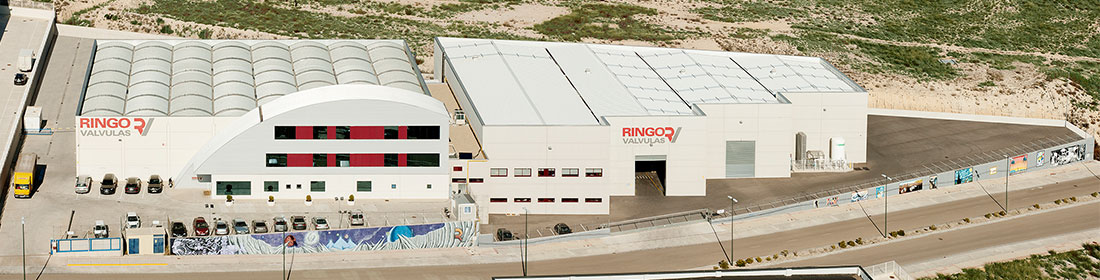 facilities Ringo Valves