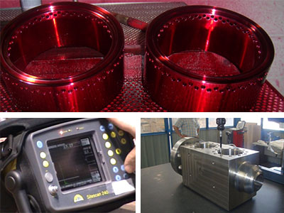 Facilities ringo valves
