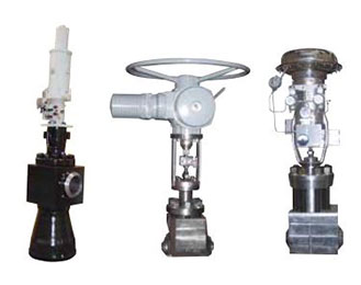 Control Valves