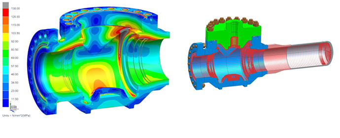 engineering Ringo Valves