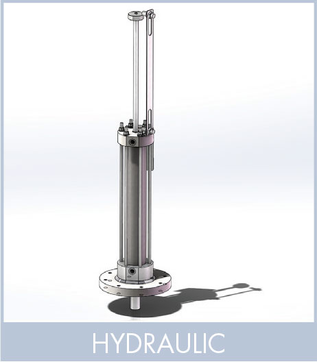 actuator-hydraulic