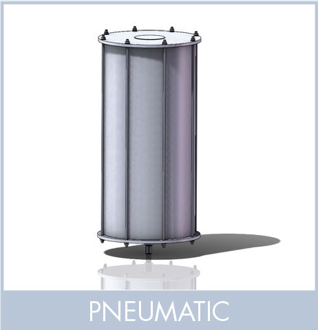 actuator-pneumatic