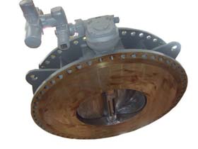 Butterfly valves